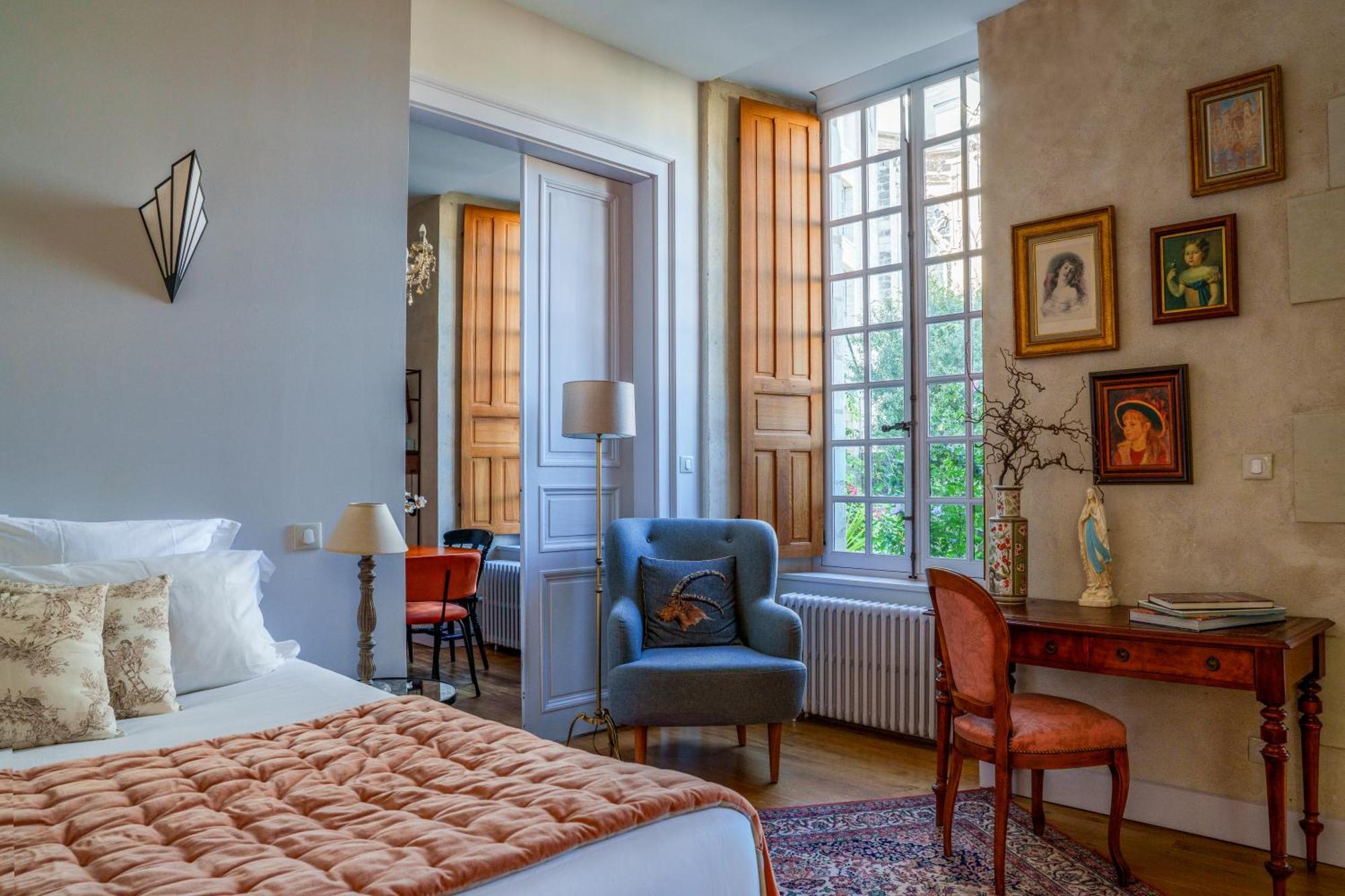 Appartement Raffine Vue Cathedrale, Jardin, Wifi Тур Экстерьер фото