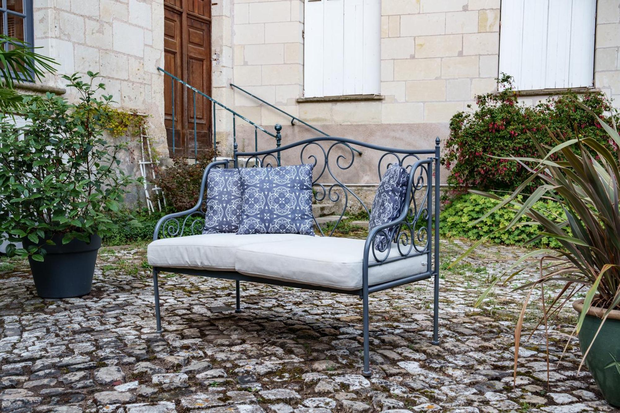 Appartement Raffine Vue Cathedrale, Jardin, Wifi Тур Экстерьер фото